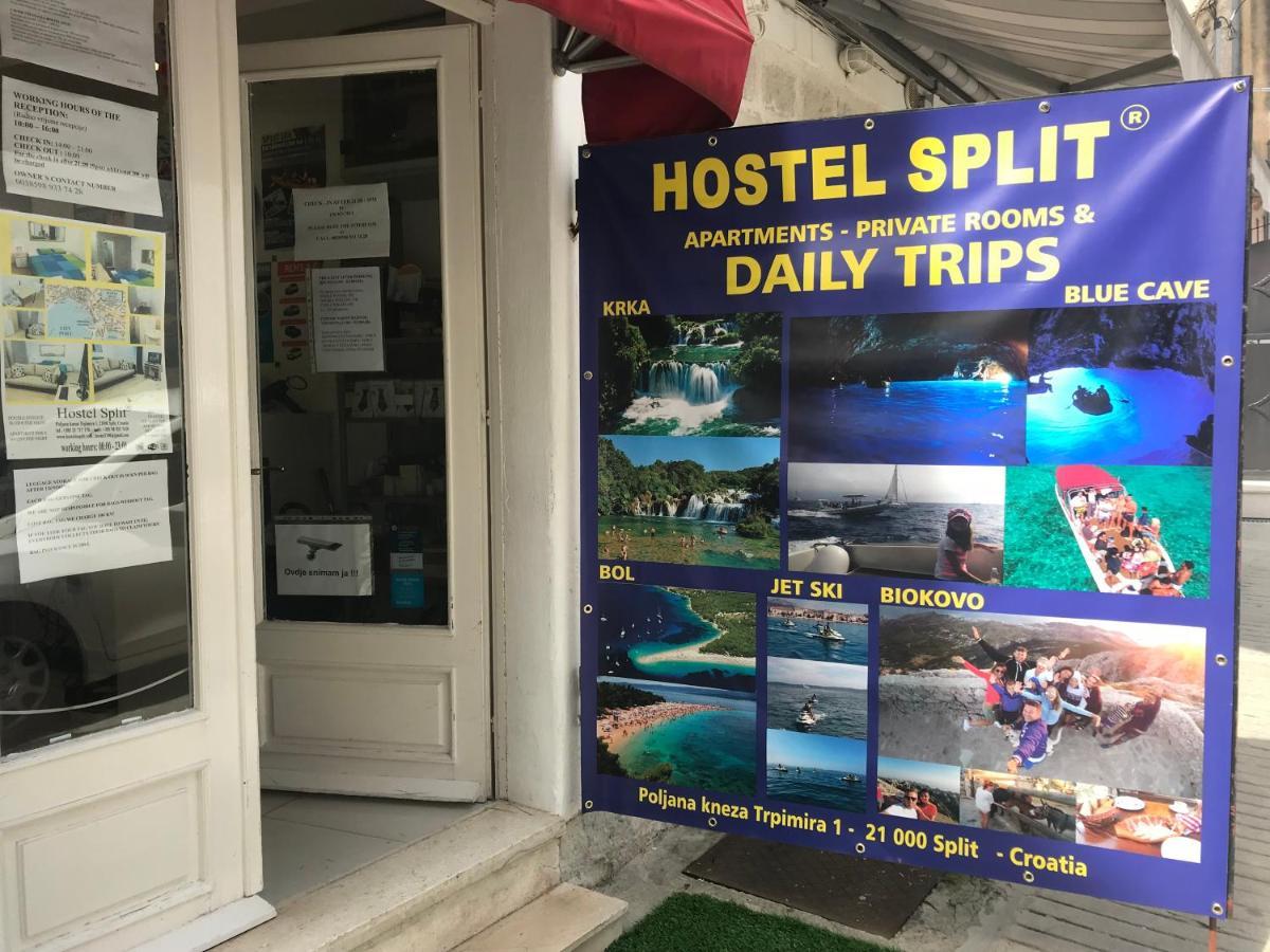 Hostel Сплит Екстериор снимка