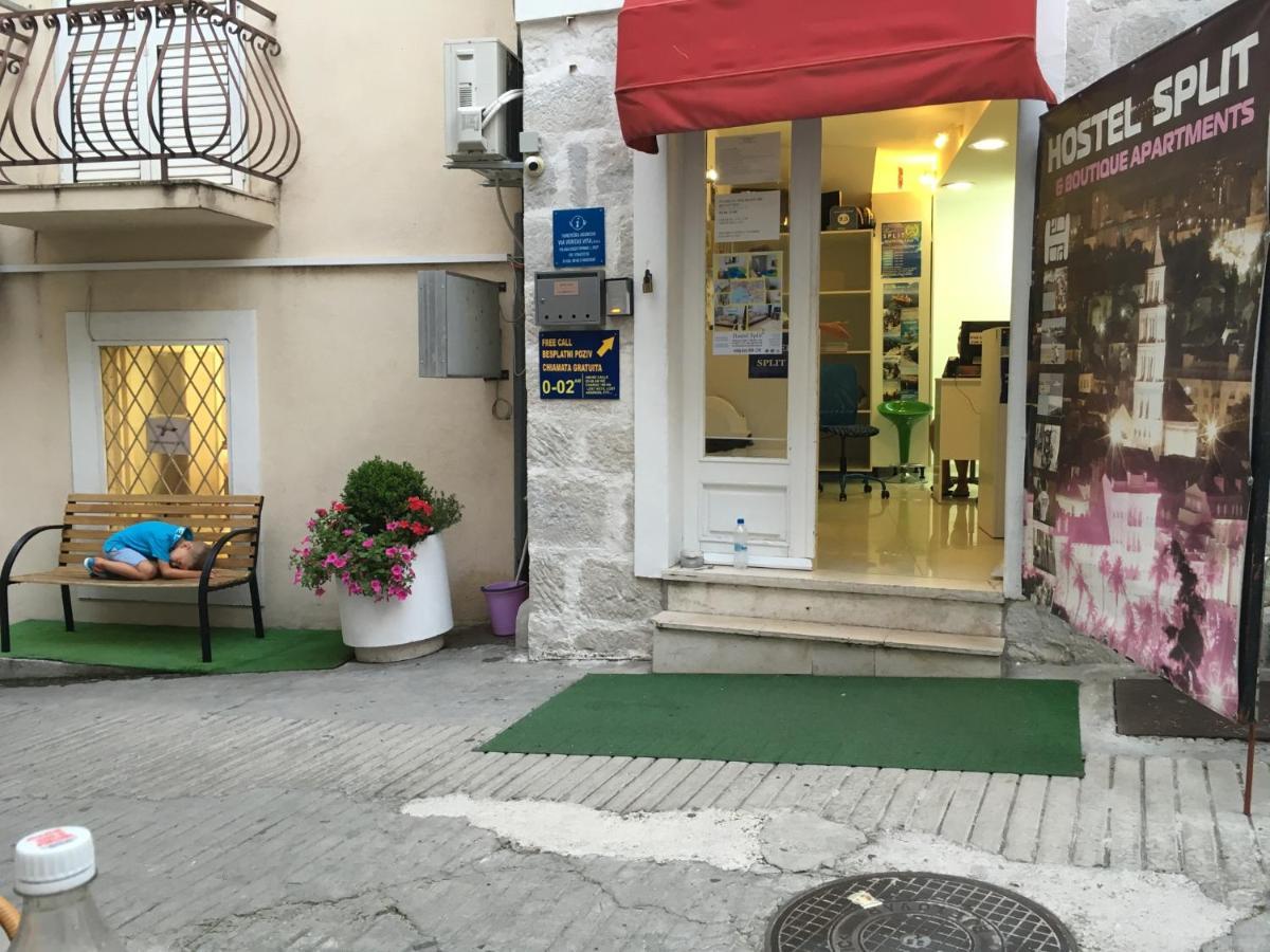 Hostel Сплит Екстериор снимка