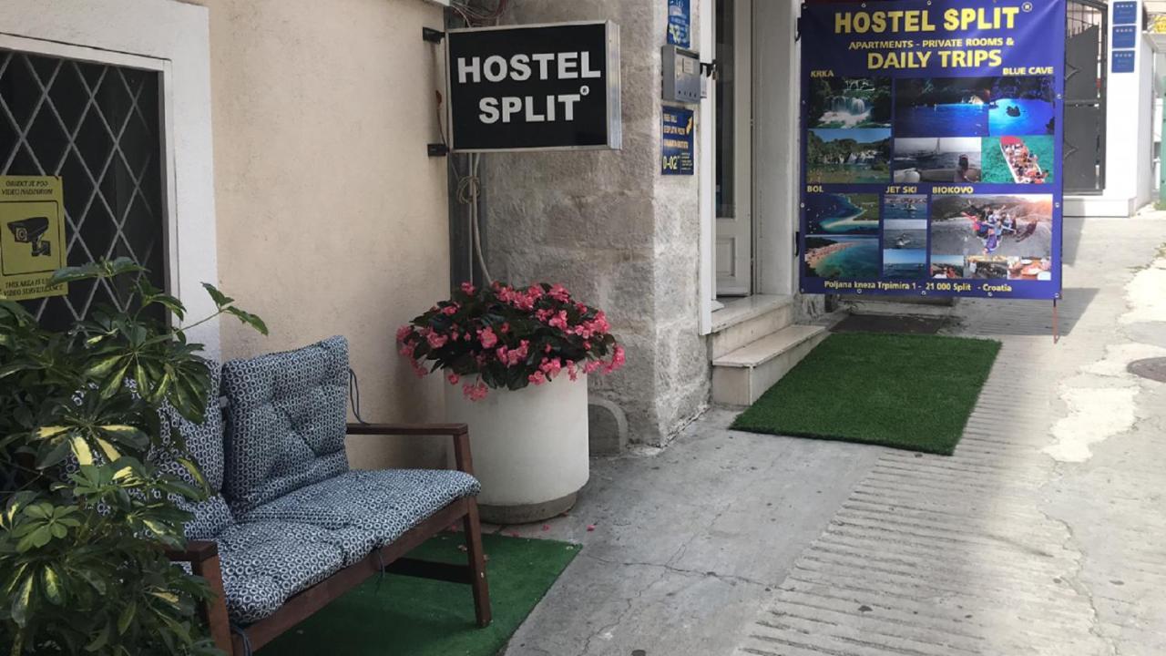 Hostel Сплит Екстериор снимка